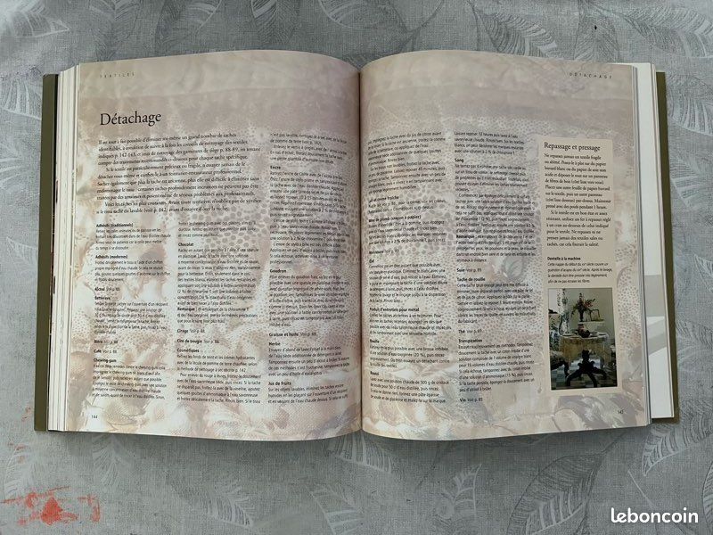 Livre encyclopédie restaurez (image 5)