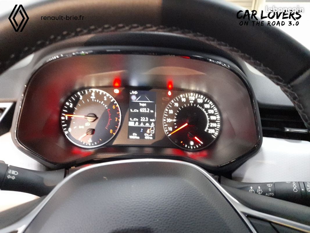 RENAULT Clio SCe 65 Evolution (image 14)