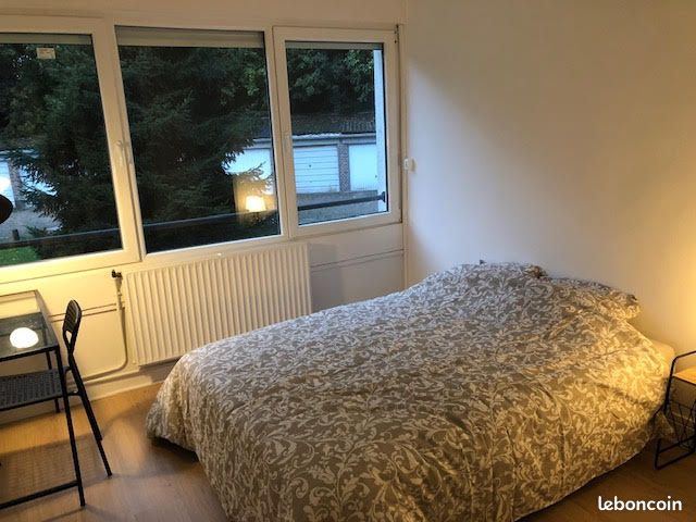 Appartement 1 pièce 13 m² · à Lambersart · 13 m² · 424 €/mois
