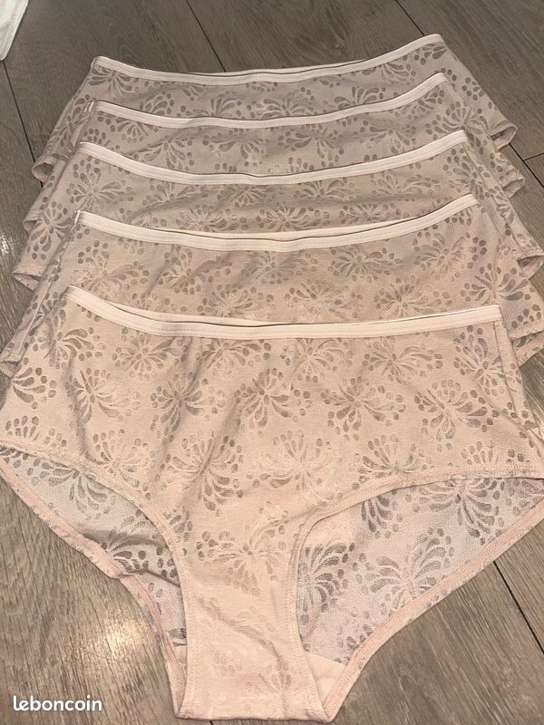 Culotte neuf x5 (image 1)
