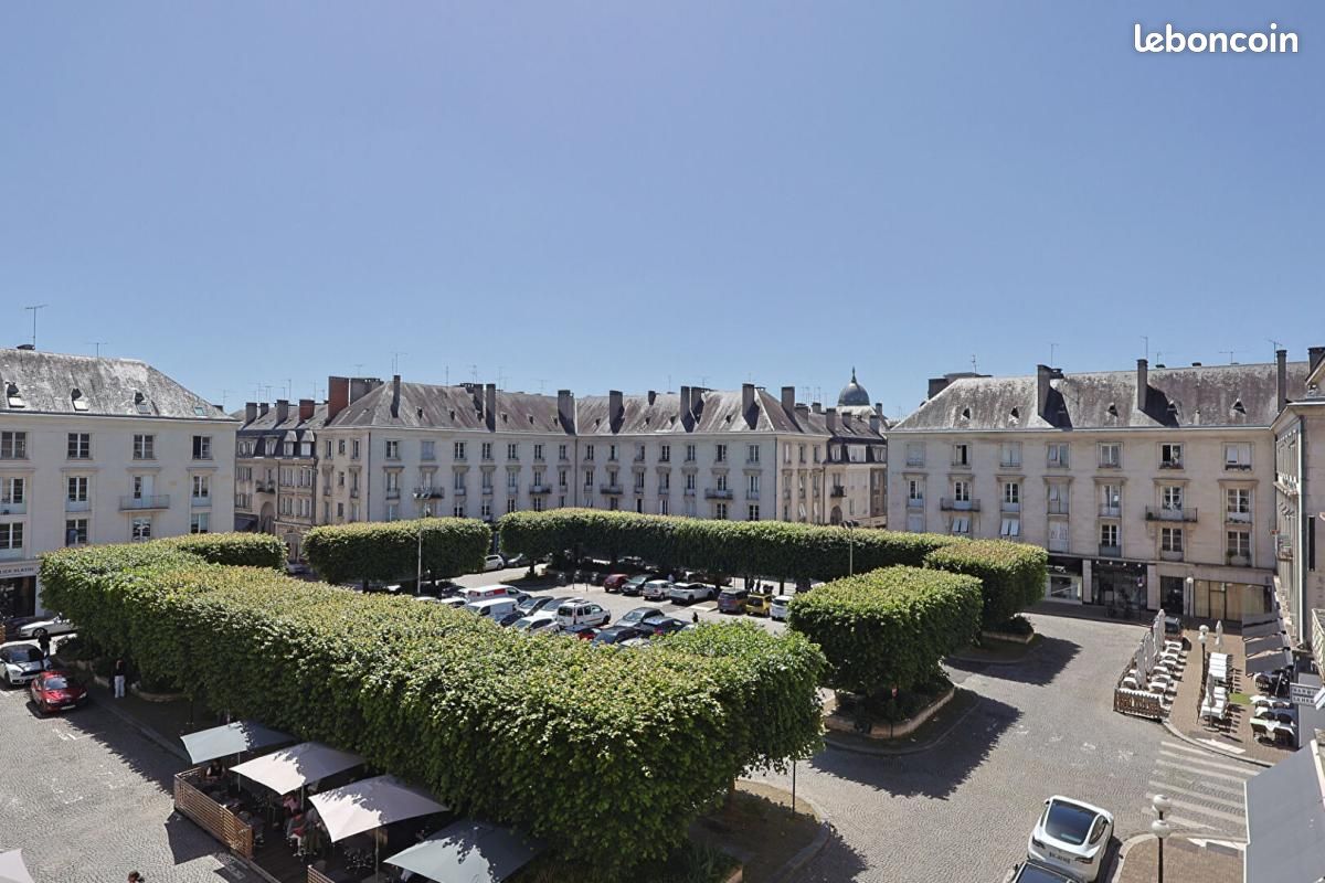 Appartement 4 pièces 97 m² · à Tours · 97 m² · 291 300 €