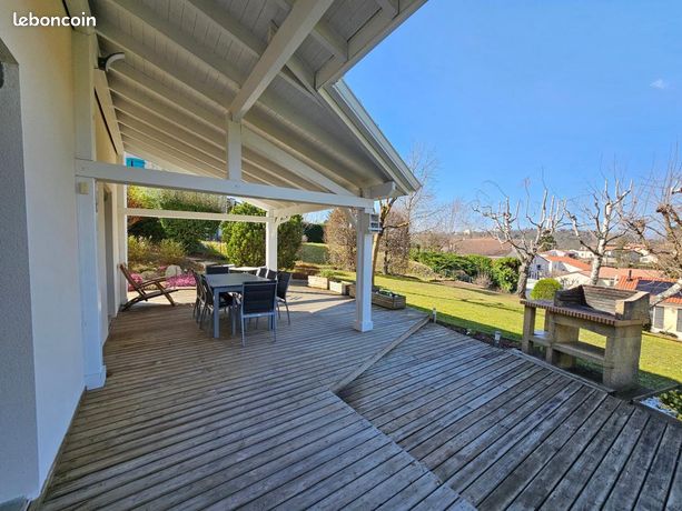 Villa 4 pièces 101 m²