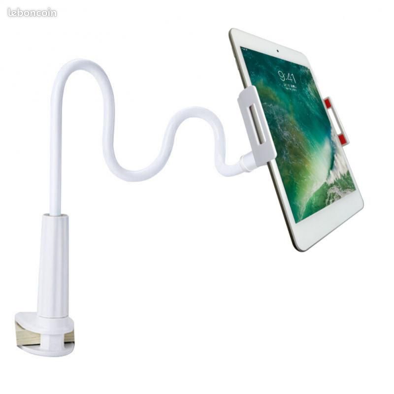 Support Télescopique 360* téléphone tablette (image 1)