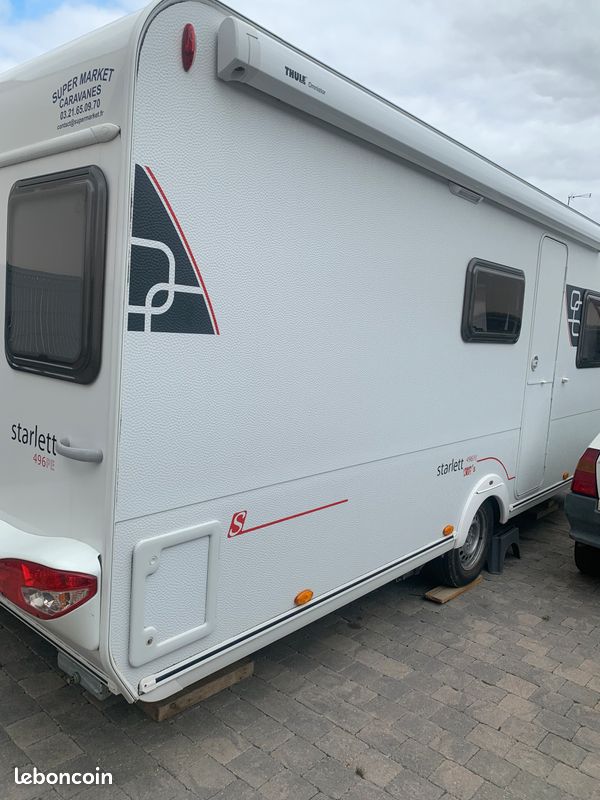Caravane sterkerman (image 1)