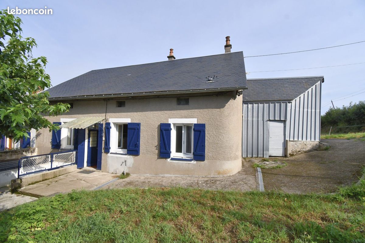Maison 4 pièces 62 m² · à Arleuf · 62 m² · 59 000 €