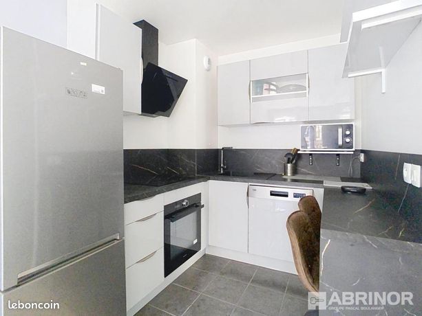 Appartement 2 pièces 37 m² — 3
