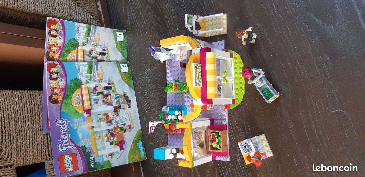Lego friends supermarket 41118 (image 1)