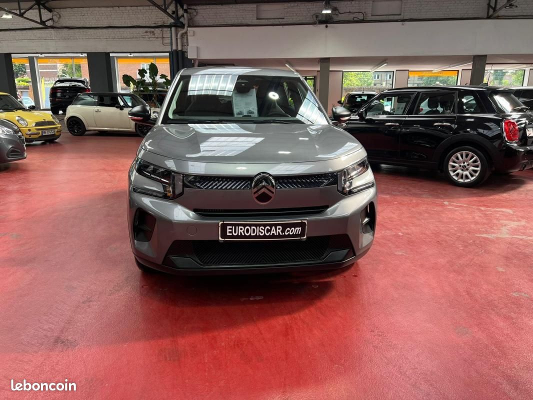 Citroën C3 Turbo 100 ch Manuelle You (image 3)