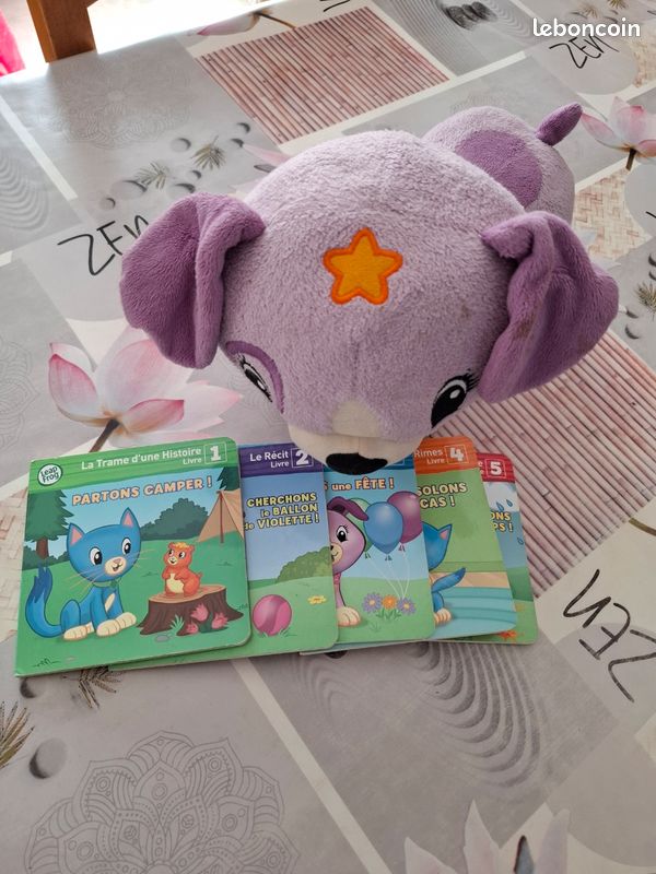 Vtech violette (image 2)