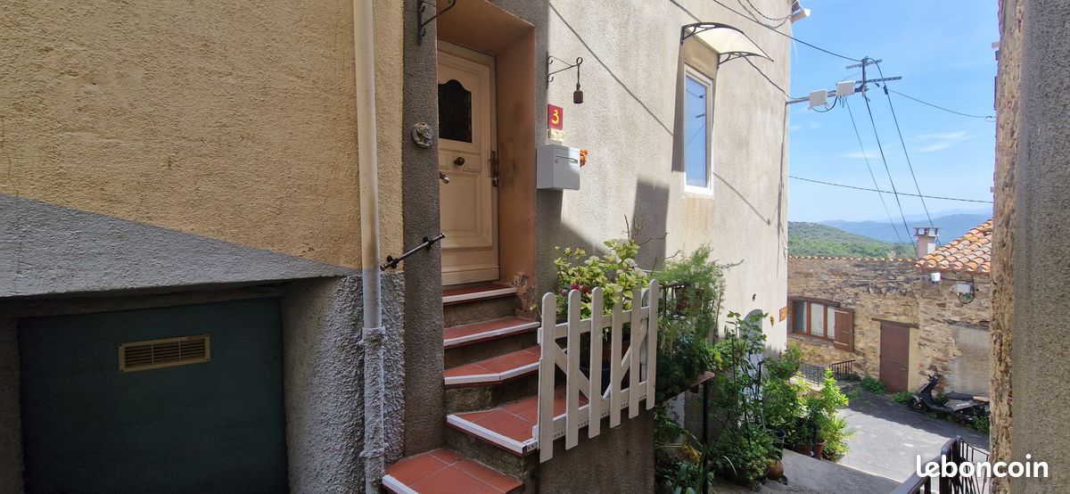 Maison 3 pièces 49 m² · à Bélesta · 49 m² · 60 000 €