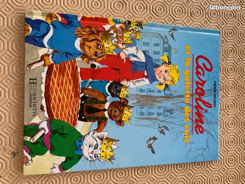 Livre jeunesse (image 1)