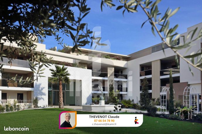 Appartement 3 pièces 72 m²