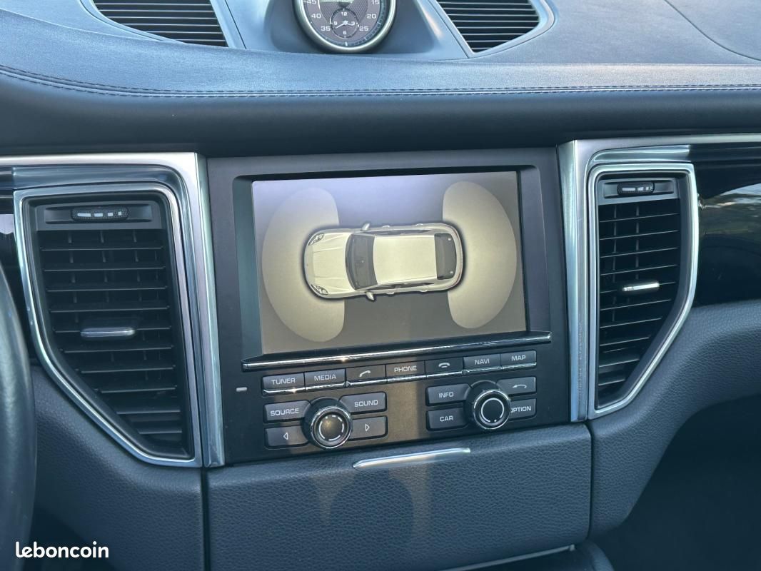 Porsche Macan Diesel 3.0 V6 258 ch S PDK (image 16)