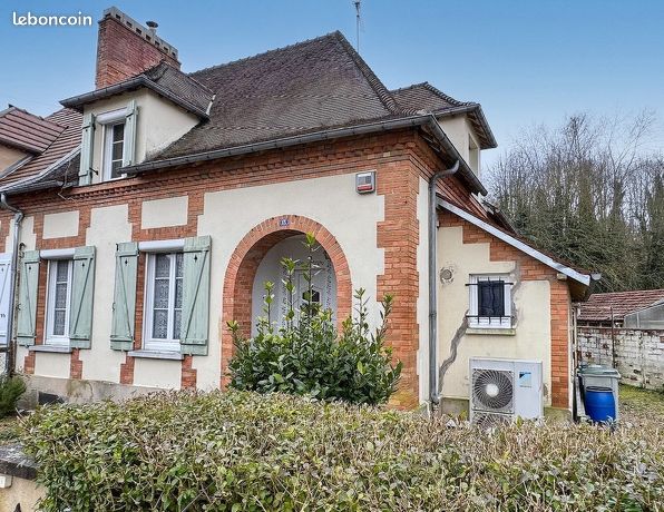 Maison 5 pièces 105 m²