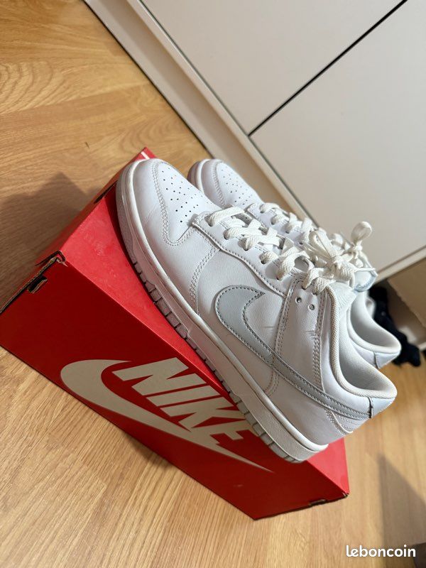 Chaussure dunk taille 42 (image 5)