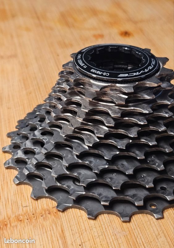 Cassette Dura Ace 11-25 11v (image 1)