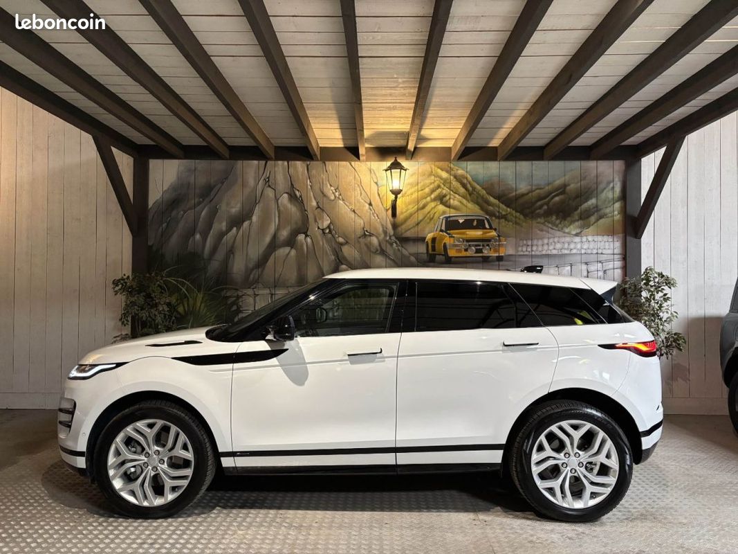 Land rover evoque 180 cv awd r-dynamic se (image 1)