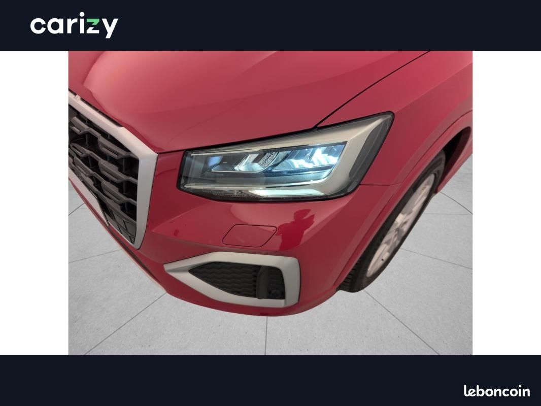 Audi Q2 30 TDI 116 S tronic 7 Business line (image 21)