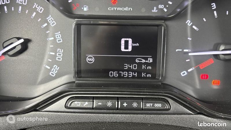Citroen C3 1.5 BlueHDi 100ch S&S Feel Business E6.d (image 9)