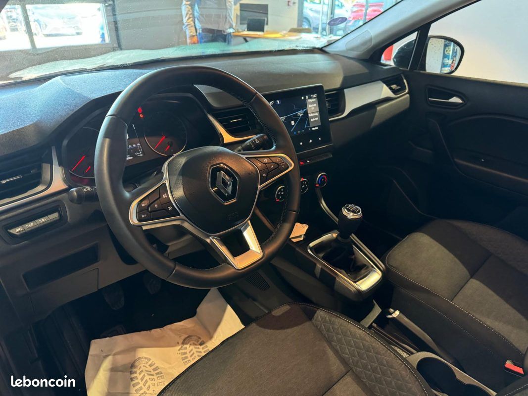 Renault captur 1.0 tce 90 evolution 2023 (image 10)