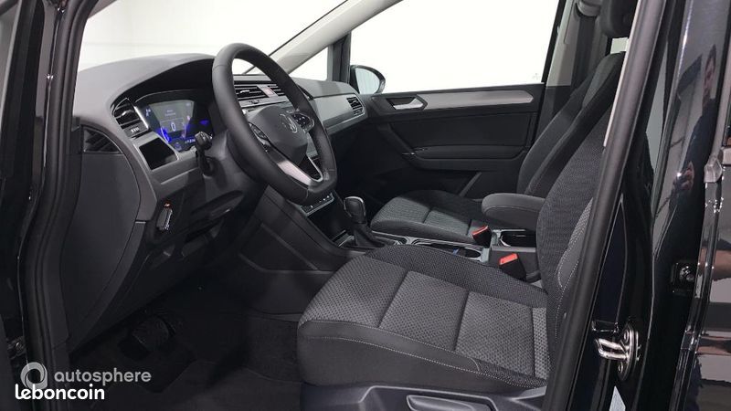 Volkswagen Touran 2.0 TDI 150ch VW Edition DSG7 7 places (image 32)