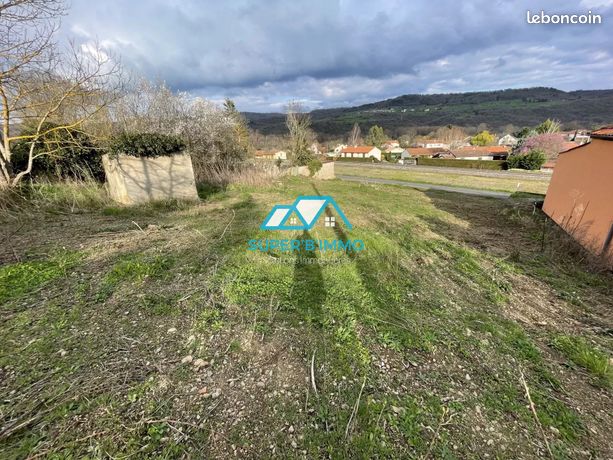 Terrain 1 pièce 1127 m²