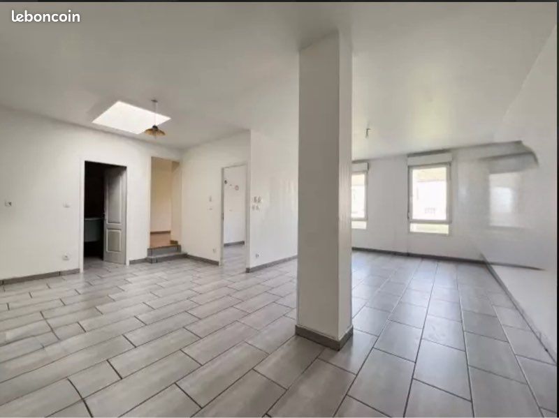 Appartement 3 pièces 66 m² · à Pont-À-Mousson · 66 m² · 97 000 €