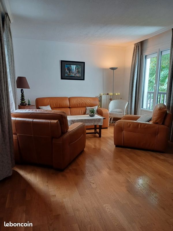 Appartement 5 pièces 84 m² · à Le Petit-Quevilly · 84 m² · 170 000 €