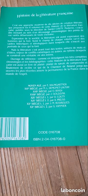 XXe siècle tome 2 Depuis 1945 (image 3)