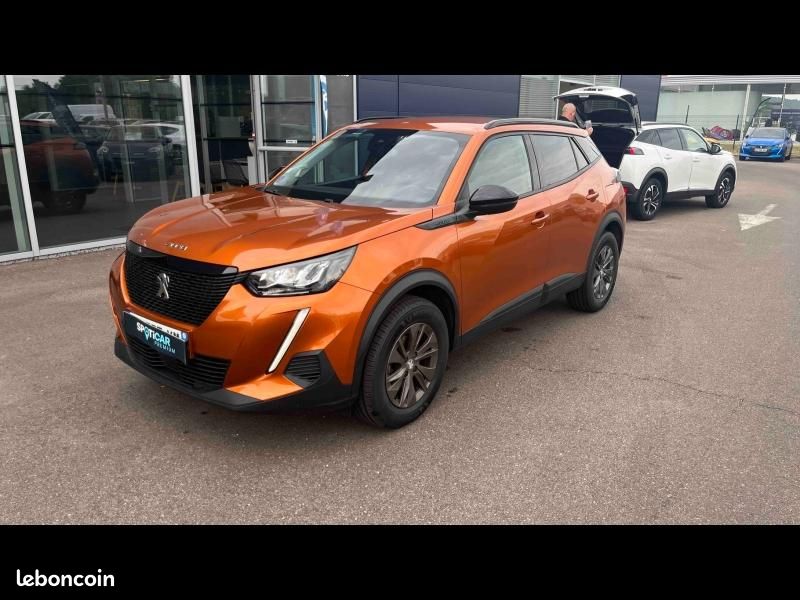 Peugeot 2008 1.2 PureTech 130ch S&S Style EAT8 (image 1)
