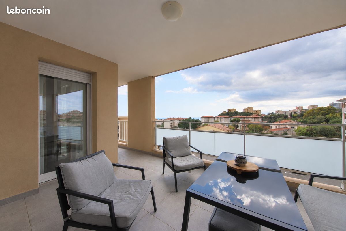 Appartement 2 pièces 44 m² · à Bastia · 44 m² · 185 000 €
