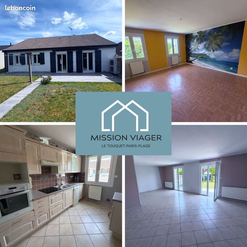 Maison 3 pièces 78 m² · à Liévin · 78 m² · 144 550 €