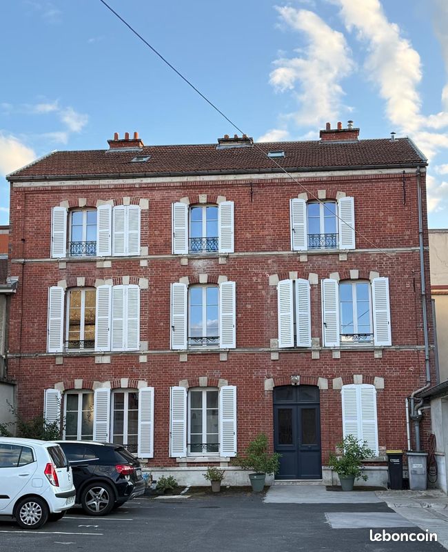 Appartement 3 pièces 84 m² · à Épernay · 83,6 m² · 895 €/mois