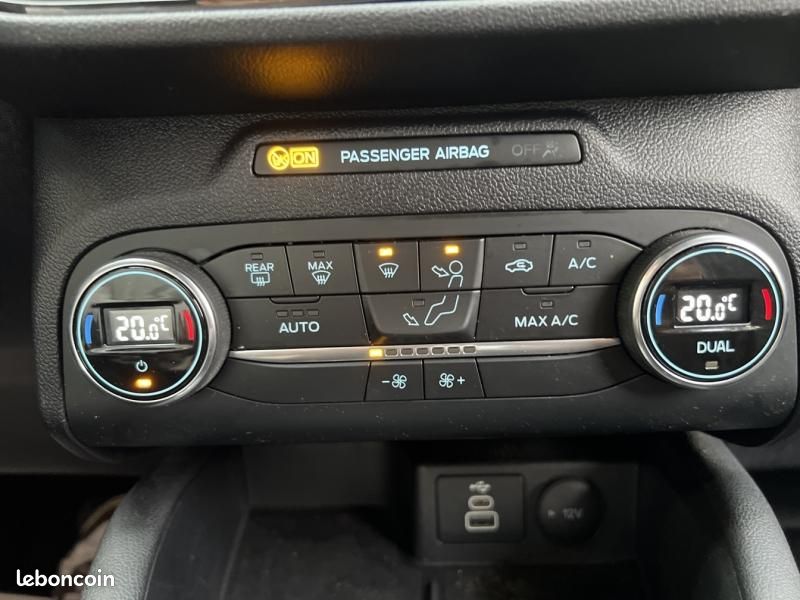 Ford Kuga 2.5 Duratec 225ch PHEV ST-Line Business BVA (image 11)