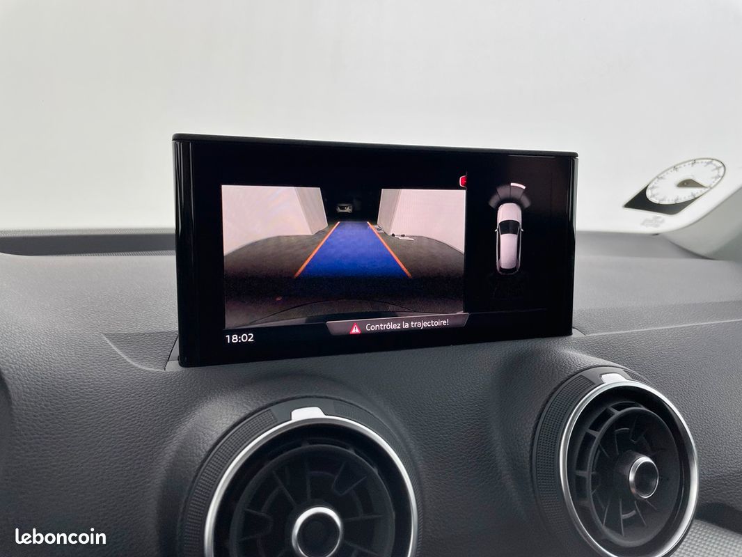 Audi Q2 II (2) 35 TFSI 150 Design Luxe 150Ch S-Tronic Virtual Cockpit & Hayon Electrique & Keyless Go & Matrix Led & Caméra & Apple Car Play & 28 000Kms (image 15)