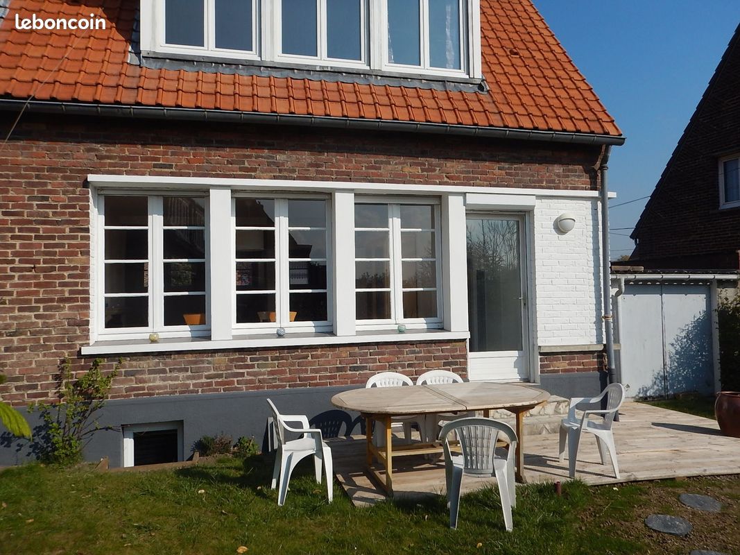 Maison 6 pièces 120 m² · à Hem · 120 m² · 315 000 €