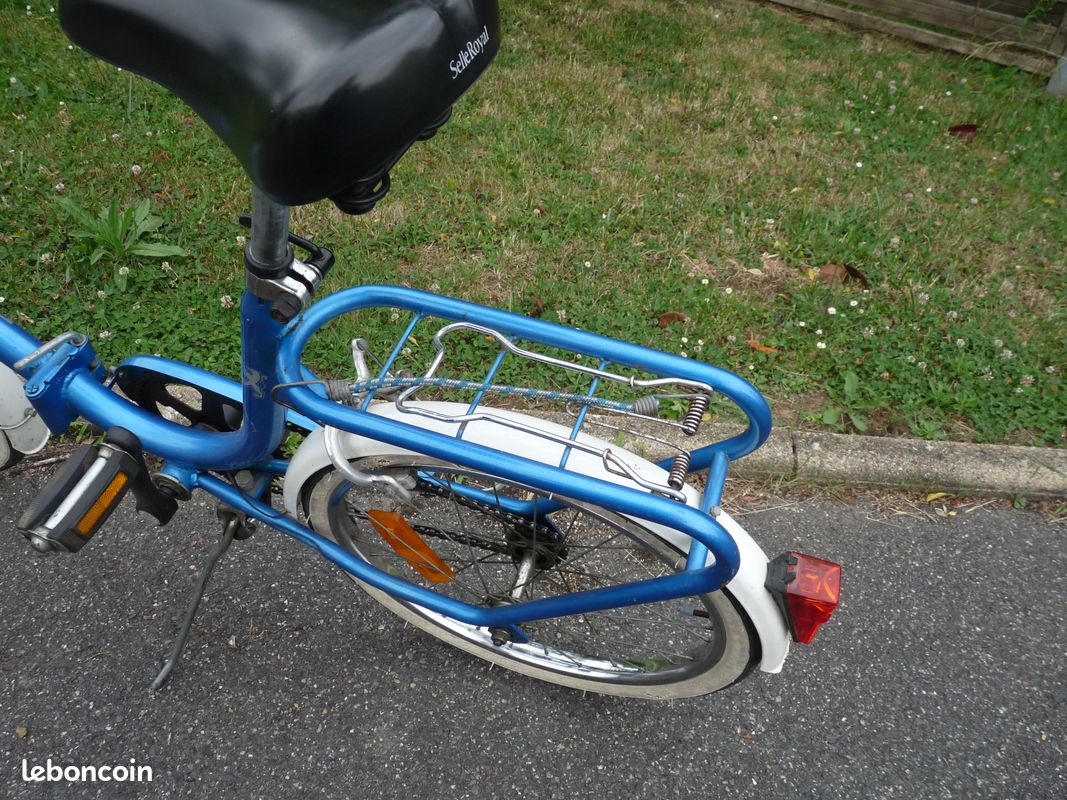 Velo ville pliable enfant Peugeot NS - Vélos