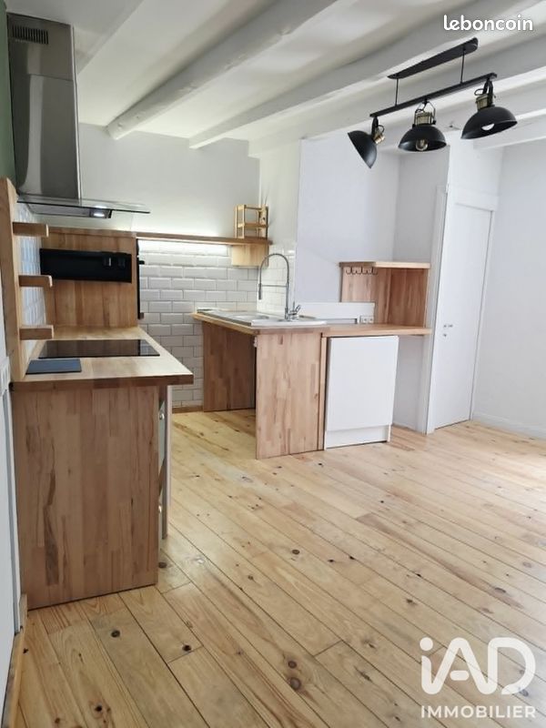 Maison 5 pièces 98 m² · à Aiguefonde · 98 m² · 650 €/mois