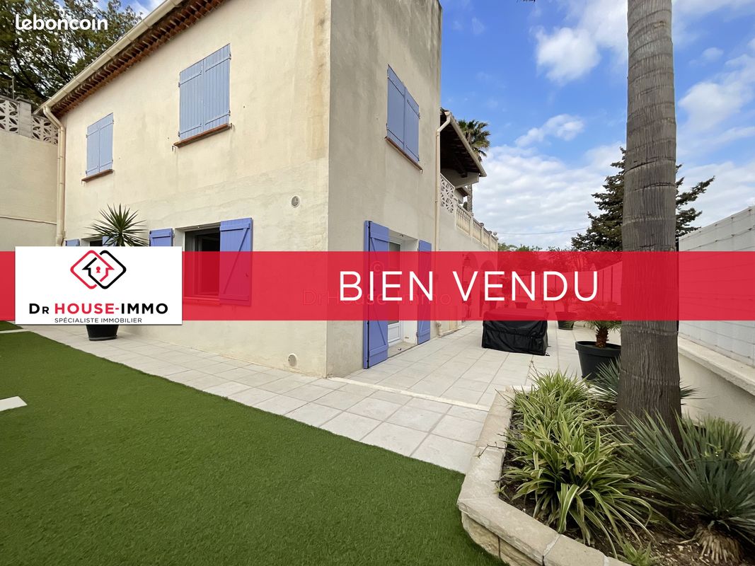 Maison 3 pièces 92 m² · à La Seyne-sur-Mer · 92 m² · 325 000 €
