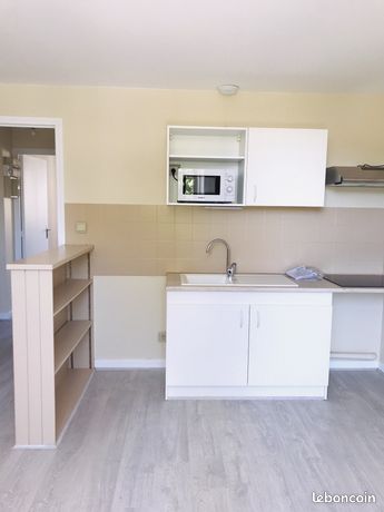Appartement 2 pièces 32 m²