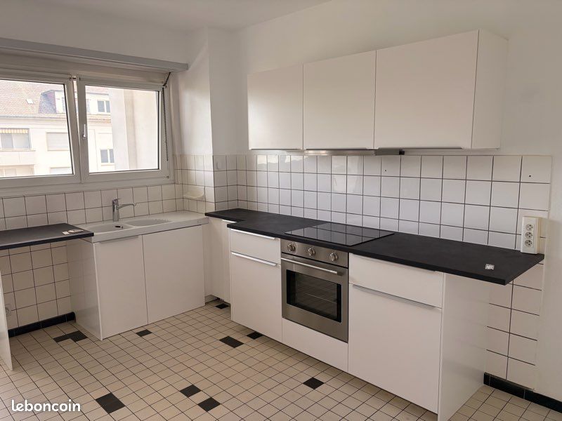 Appartement 2 pièces 72 m² · à Strasbourg · 72 m² · 990 €/mois