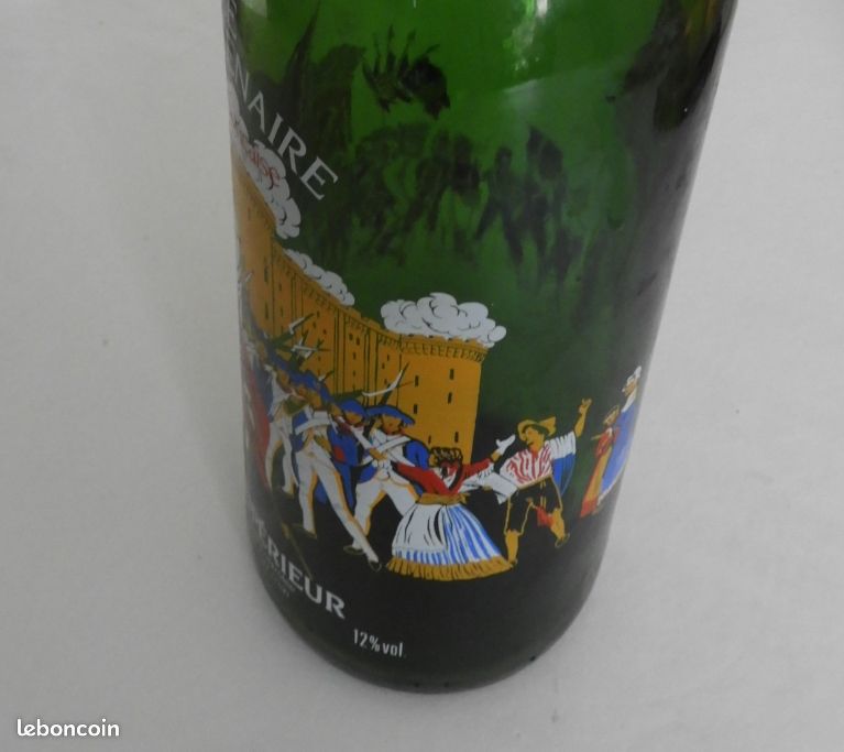 Acheter vin Divers Cuvée du Bicentenaire de la Révolution Française
