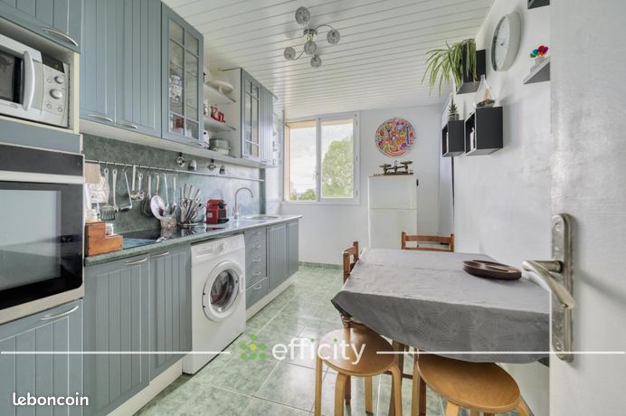 Appartement 4 pièces 72 m²