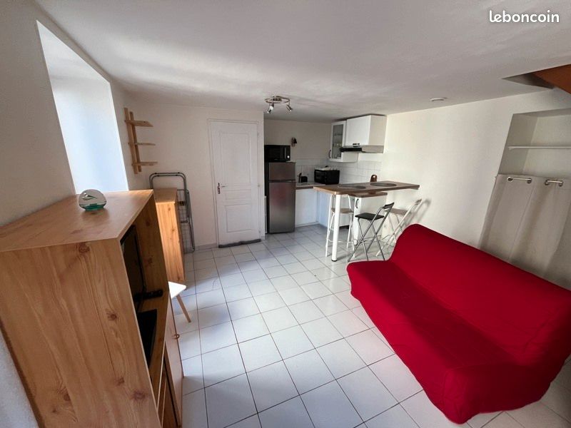 Maison 2 pièces 38 m² · à Marans · 38 m² · 550 €/mois