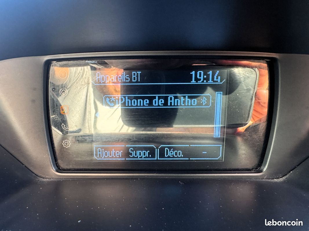 Ford B-MAX 1.5 TDCI 75CH FAP TITANIUM (image 14)