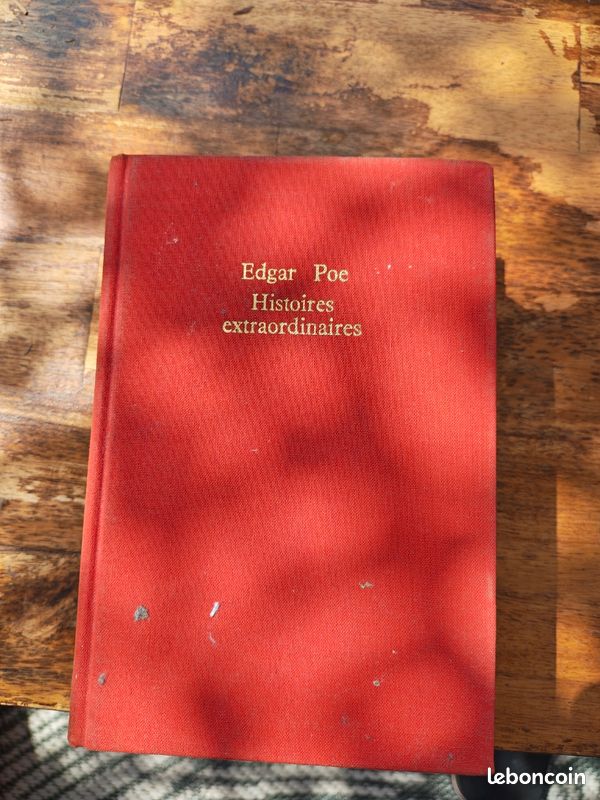 Edgar Poe (histoires extraordinaires) (image 1)