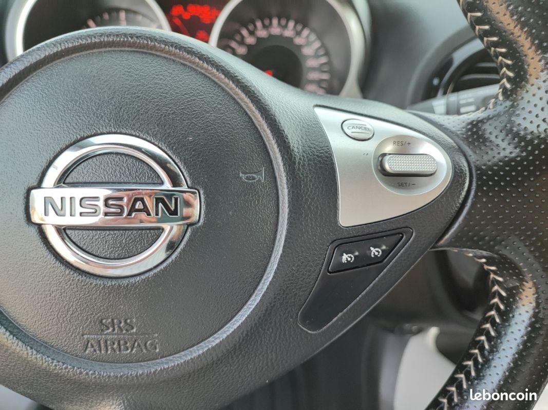 NISSAN JUKE 1.5 dCi 110 FAP Start/Stop System Acenta (image 13)