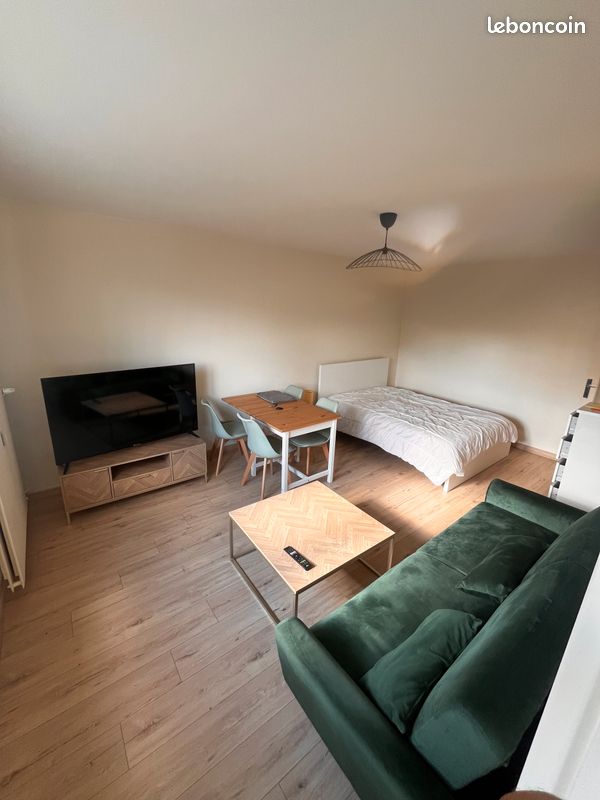Appartement 1 pièce 30 m² · à Metz · 30 m² · 650 €