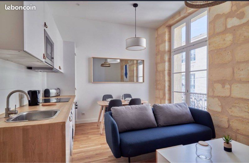 Appartement 3 pièces 48 m² · à Villeneuve-sur-Lot · 47,5 m² · 625 €