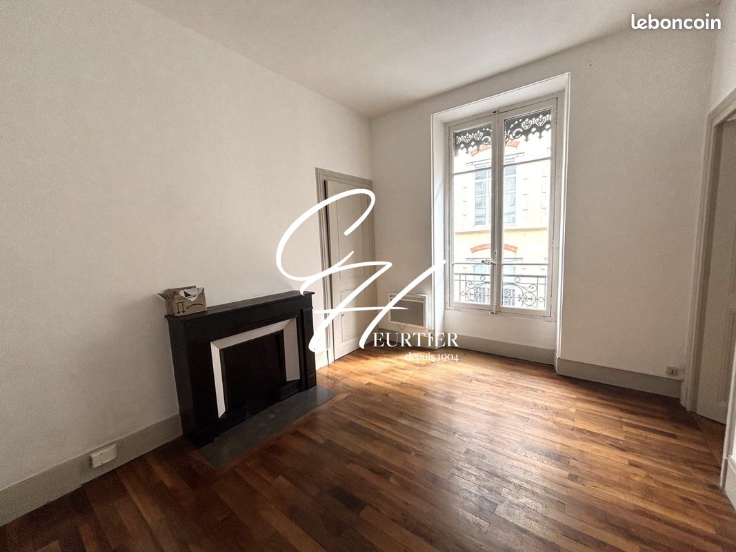Appartement 3 pièces 56 m² · à Grenoble · 56 m² · 660 €